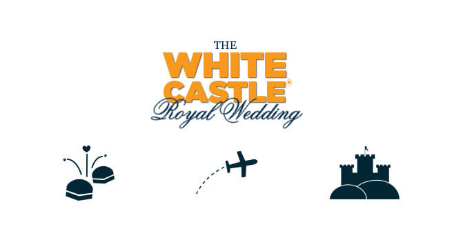 White Castle Royal Wedding Contest
