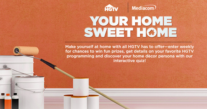 HGTV's Good Bones Home Sweet Home Sweepstakes