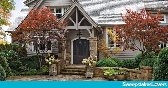BHG $25K Fall Sweepstakes 2026 (BHG.com/25kFall26)