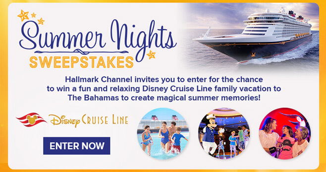 Hallmark Channel Summer Nights Sweepstakes 2017