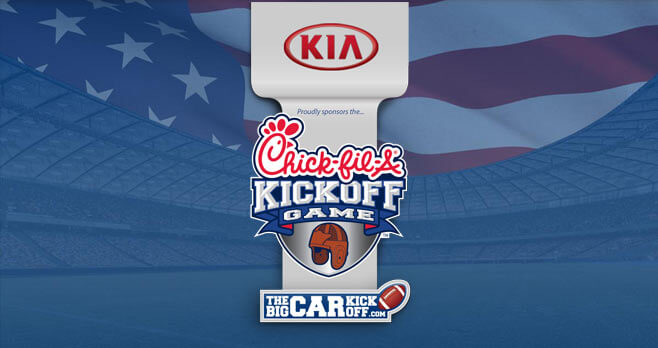 The Big Car Kickoff Sweepstakes