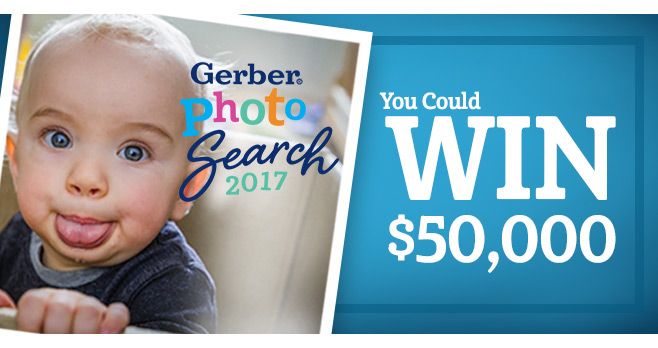 Gerber Baby Contest 2017