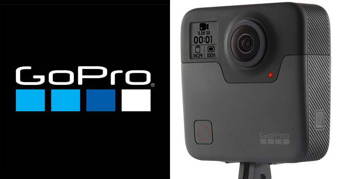 GoPro Fusion Giveaway