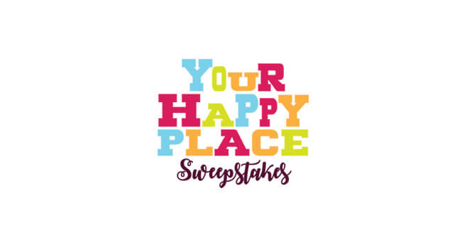 JTV Your Happy Place Sweepstakes 2017