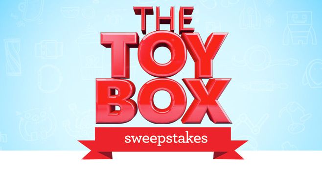 ABC's The Toy Box Sweepstakes 2017