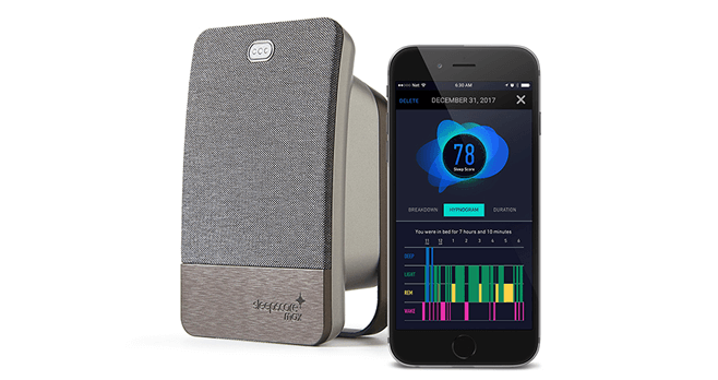 Dr. Oz and SleepScore Max Sleep Stakes Giveaway