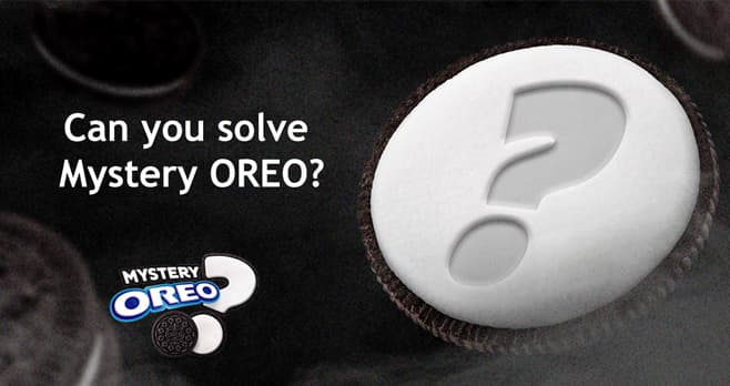 Mystery Oreo Flavor 2019 Contest (MysteryOREO.com)