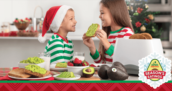 Avocados From Mexico Season's Eatings Sweepstakes 2017