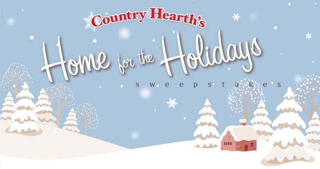Country Hearth Breads Home For The Holidays Sweepstakes 2017