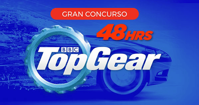 HITN's Top Gear 48 Horas Contest