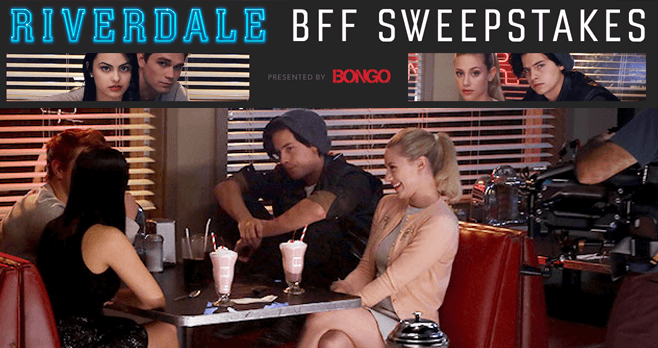 Riverdale BFF Sweepstakes