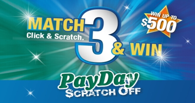 Newport Pleasure Payday Scratch Off Instant Win Game 2018