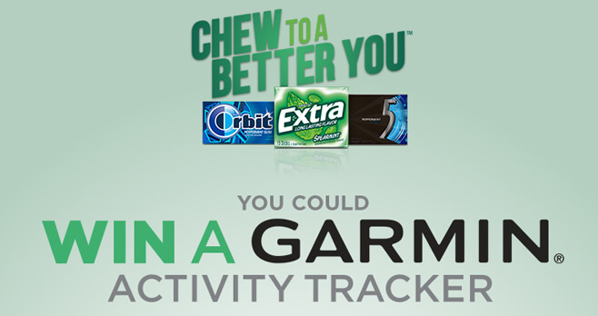 Chew To A Better You Sweepstakes 2018 (ChewToABetterYou.com)