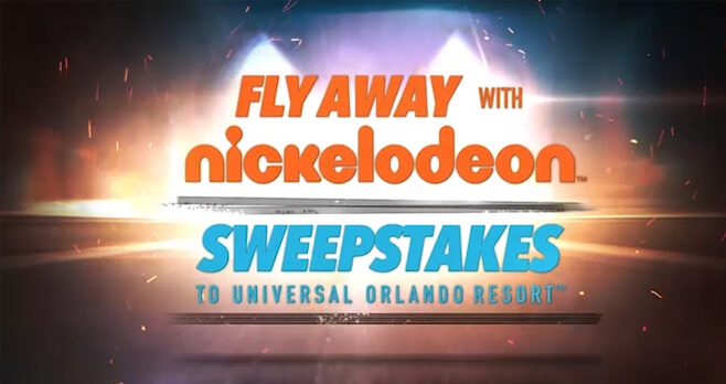 Fly Away With Nick Sweepstakes 2018 (FlyAwayWithNick.com)