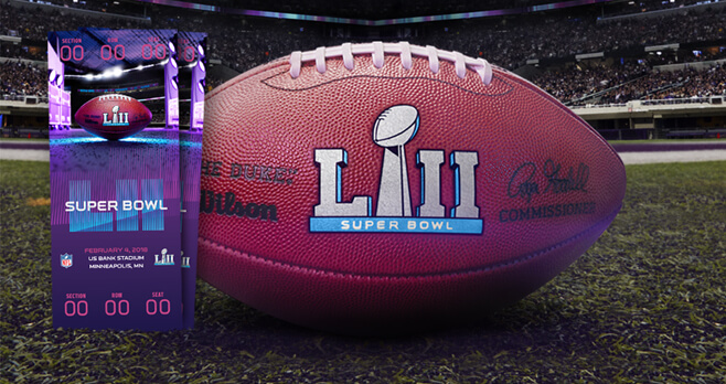 McDonald's Super Bowl LII Sweepstakes 2018 (PlayAtMcD.com)