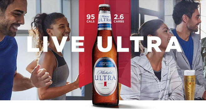 Michelob Ultra 95K Fitness Experiences Sweepstakes 2018