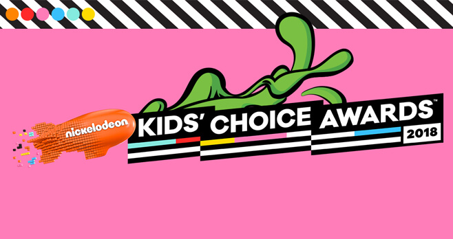 Nickelodeon Kids' Choice Awards Sweepstakes 2018 (NickKidsChoiceAwardsSweeps.com)