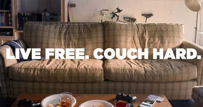 Totino's Couch Hard Sweepstakes 2018