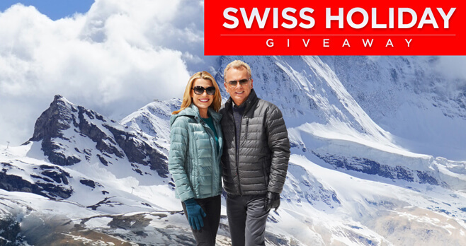 Wheel Of Fortune Swiss Holiday Giveaway 2018