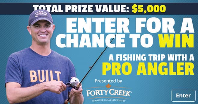 Bass Pro Shops Spring Fishing Classics Sweepstakes