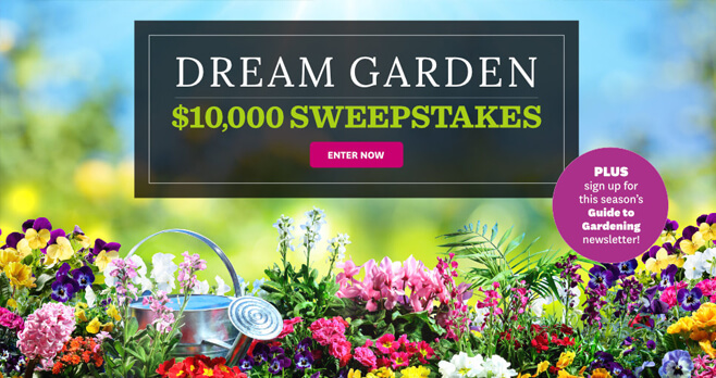 BHG $10,000 Sweepstakes 2018 (BHG.com/10KSpring)