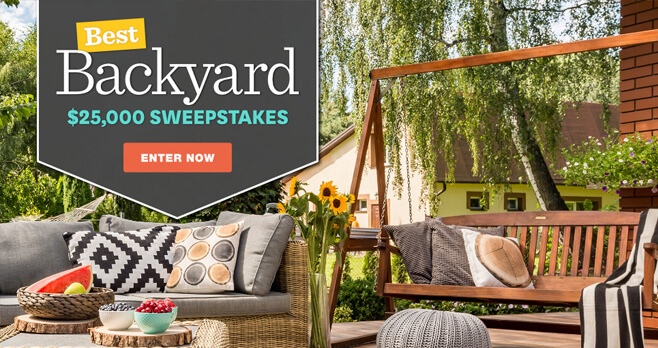 BHG $25K Spring Sweepstakes 2018