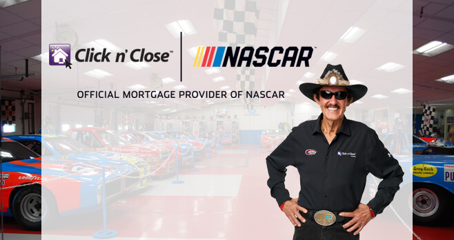 Click N' Close NASCAR Sweepstakes 2018