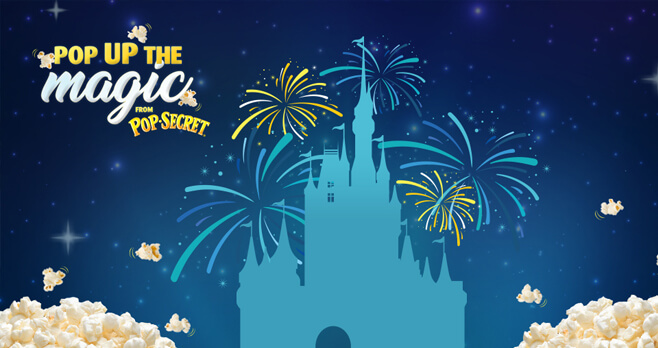 Pop Secret Popcorn Pop Up The Magic Sweepstakes 2018