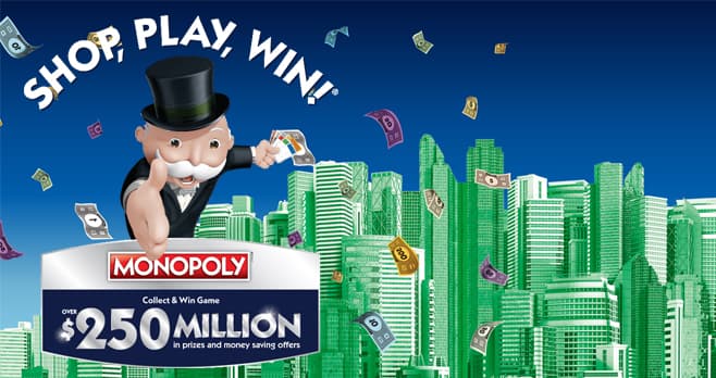 Jewel Osco Rare Monopoly Pieces / Where to Find Rare Game Pieces for Albertsons Monopoly : As a result, there will be no rare game pieces necessary to win.