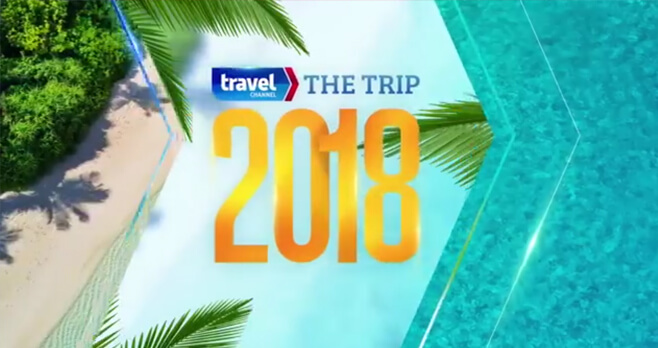 Travel Channel The Trip 2018 Sweepstakes