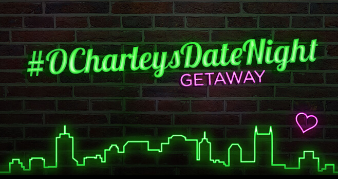 O'Charley's Date Night Sweepstakes 2018