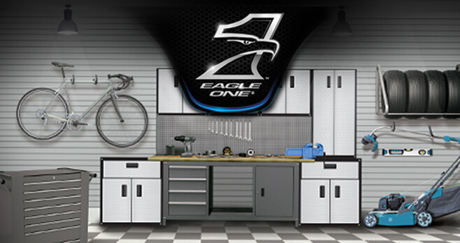 Eagle One Ultimate Garage Makeover Sweepstakes