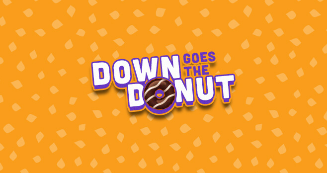 Kroger Down Goes the Donut Instant Win Game (LetsEatBreakfast.com)