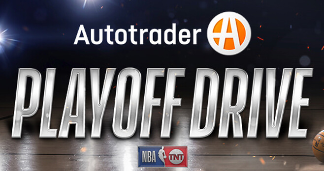 Autotrader NBA Playoff Drive Sweepstakes