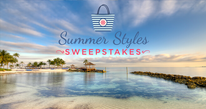 JTV Summer Styles Sweepstakes 2018 (JTV.com/Summer)