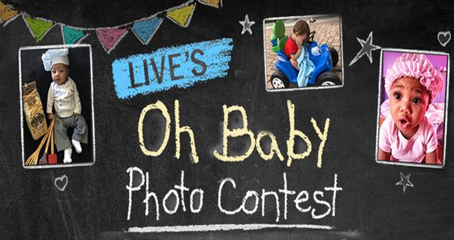 Kelly And Ryan Oh Baby Photo Contest