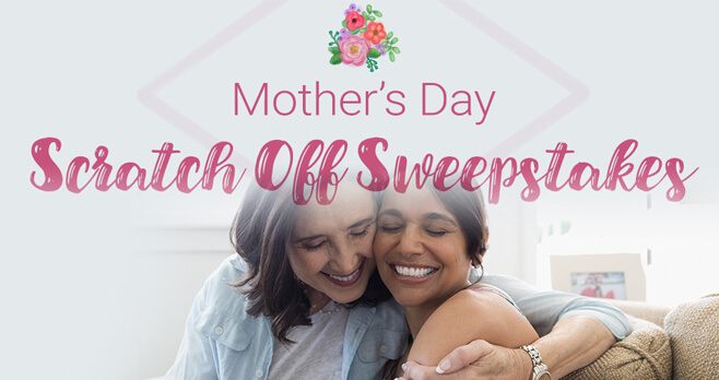 Kroger Mother's Day Scratch Off Instant Win Game 2018 (MothersDayScratchOff.com)