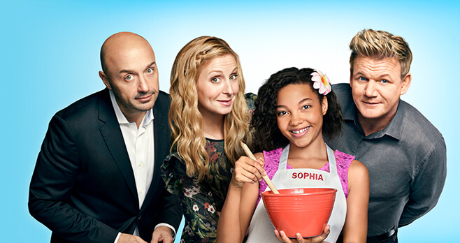 MasterChef Junior Camp MasterChef Sweepstakes