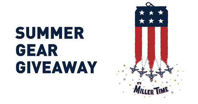 Miller Lite Summer 2018 Instant Win Game (MillerLiteSummer.com)