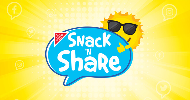 Nabisco Snack 'N Share Sweepstakes (NabiscoSnackNShare.com)