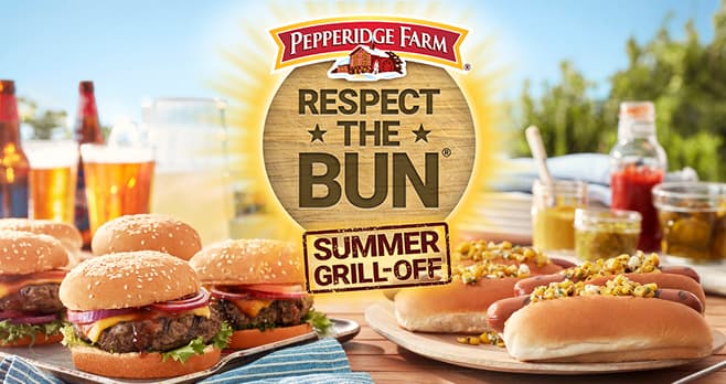 Pepperidge Farm Respect the Bun Sweepstakes