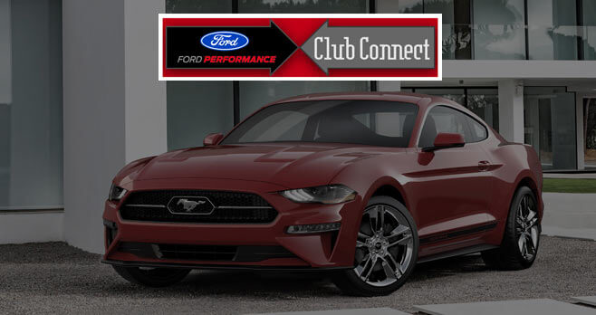 2018 Ford Performance Club Connect Sweepstakes