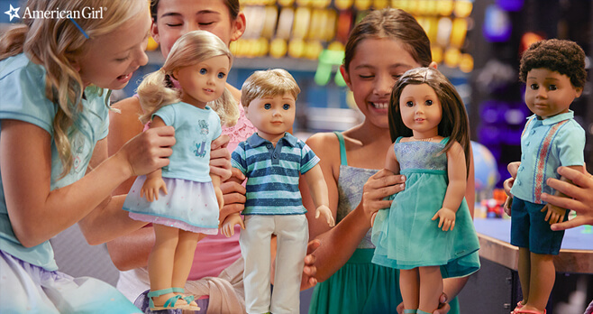 American Girl Bloom With Truly Me Sweepstakes