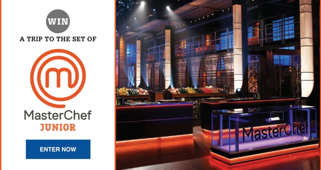 Family Circle MasterChef Experience Sweepstakes