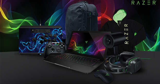 GameStop Power Up Rewards Razer Game Room Sweepstakes