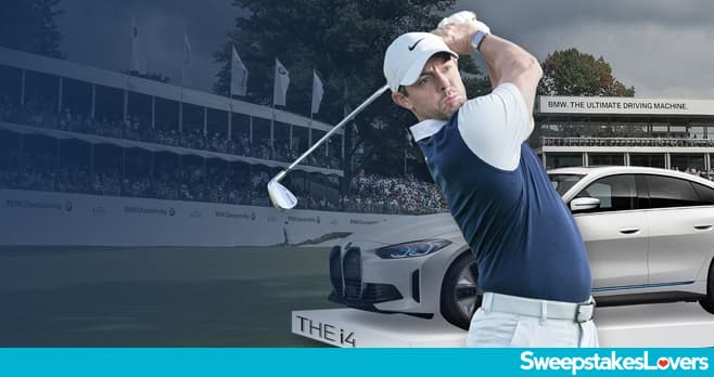GolfNow Play With Rory Sweepstakes 2021