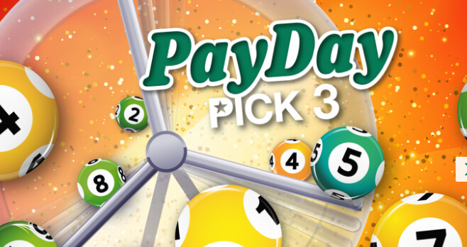 Newport PayDay Everyday Pick 3 Instant Win Game