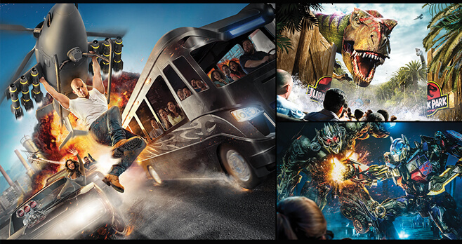 Popular Mechanics Universal Orlando Resort Summer Sweepstakes