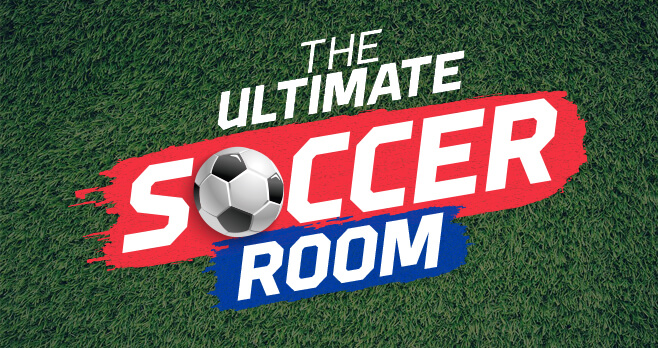 Sherwin-Williams Ultimate Soccer Room Sweepstakes