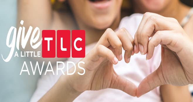 TLC Give A Little Contest (TLC.com/GiveALittleContest)
